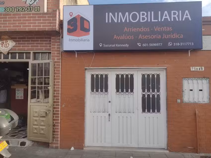 3D Inmobiliaria