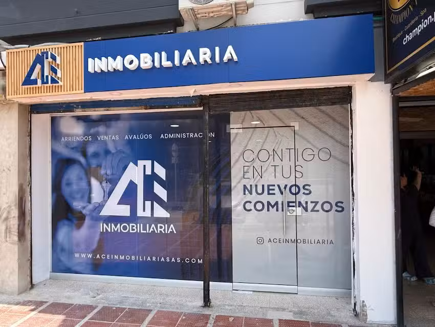 Ace inmobiliaria s.a.s