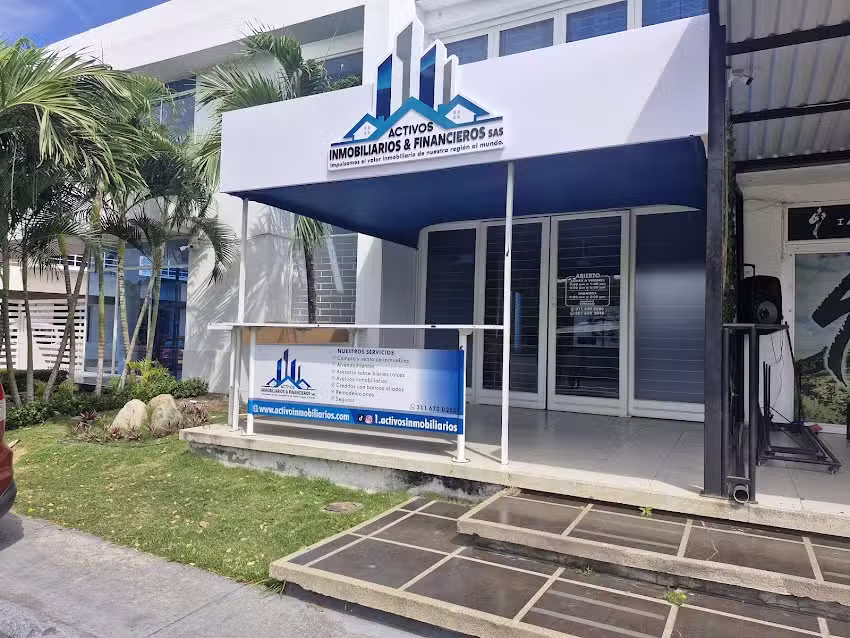 Activos Inmobiliarios & Financieros