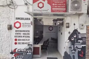 ACTIVOS Y BIENES S.A.S – Sede Belén