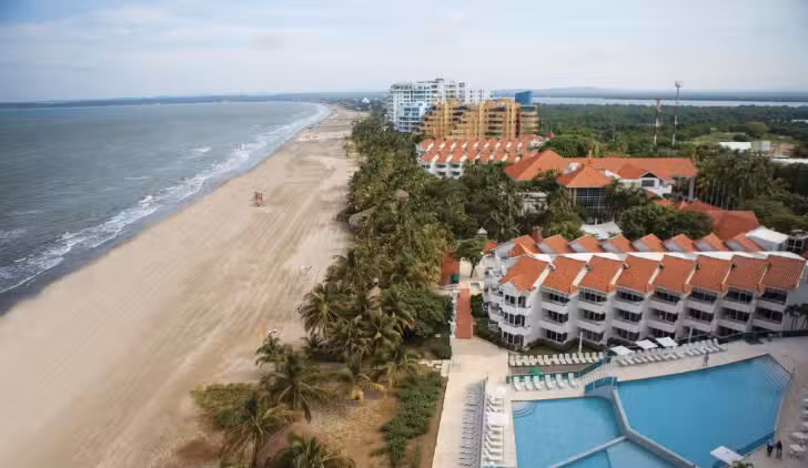 Administraci&oacute;n Tur&iacute;stica Alquiler por Noches Apartamento en Cartagena