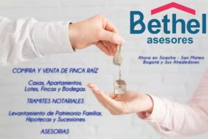 Agencia Inmobiliaria Bethel Asesores