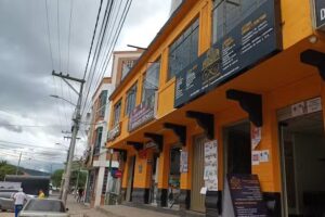 agencia inmobiliaria BYG SAS