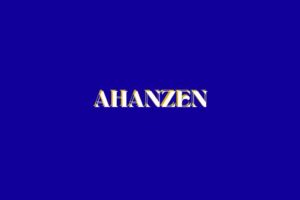 Ahanzen