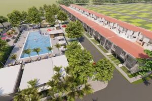 Albizia Conjunto Residencial de Rosaleda del Puerto