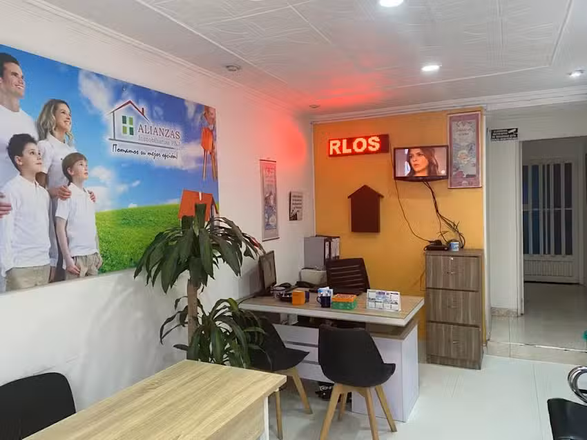 Alianzas Inmobiliarias P&J SAS