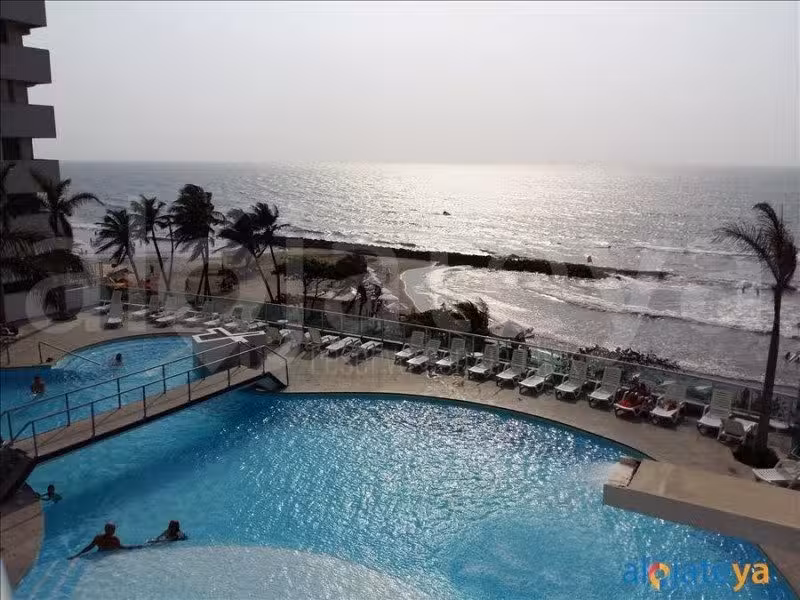 Alquiler apartamentos Cartagena &ndash; Palmetto 1 2603 Bocagrande