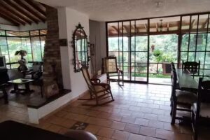 ALQUILER CABA&Ntilde;A CAMPESTRE Y GLAMPING EL ENCANTO