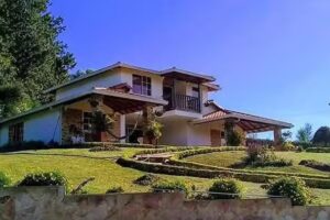 Alquiler Caba&ntilde;a Con Piscina Mesa De Los Santos