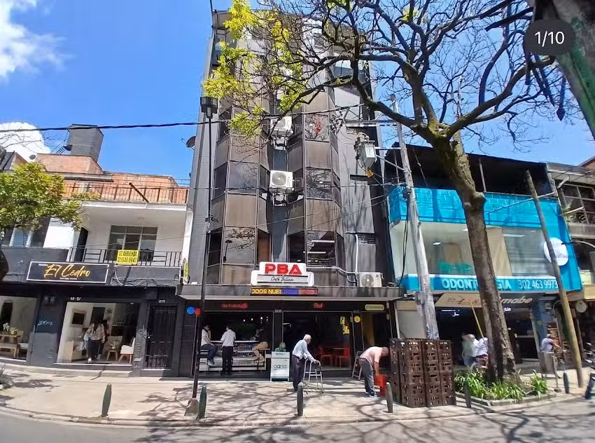 Ambiente Inmobiliario S.A.