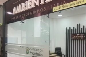 Ambientes Constructora Inmobiliaria SAS