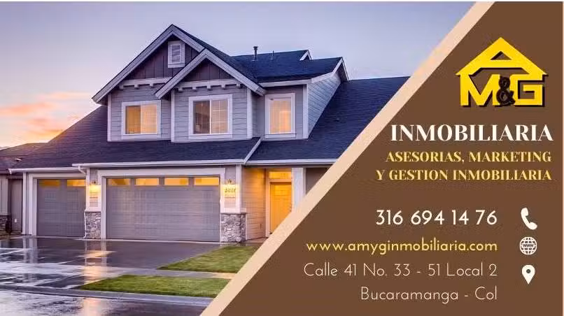 AMYG INMOBILIARIA