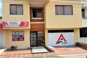 ANTIOQUE&Ntilde;A DE INVERSIONES INMOBILIARIAS S.A.S