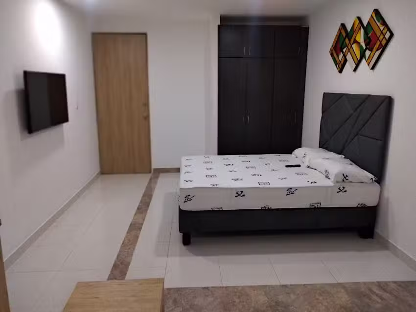 APARTAESTUDIOS CALI CANTO VALLE DE LILI