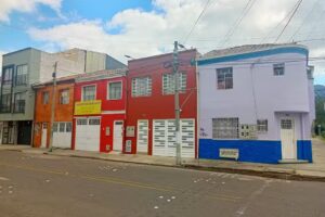 Apartaestudios Muequet&aacute; Bogot&aacute;