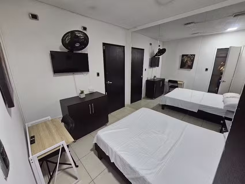 Apartaestudios y habitaciones en arriendo pereira y neiva