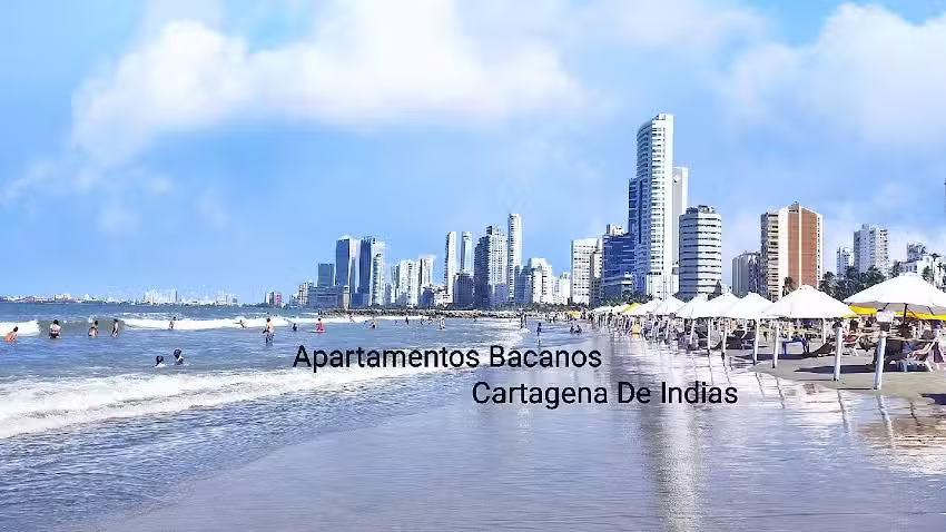 Apartamentos Bacanos
