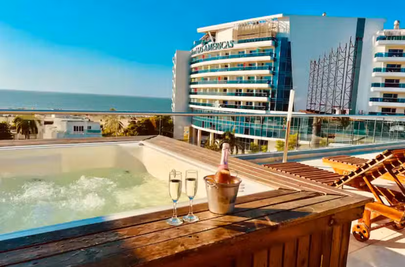 Apartamentos Cartagena | Arriendos SofiMar | Alojamientos Cartagena