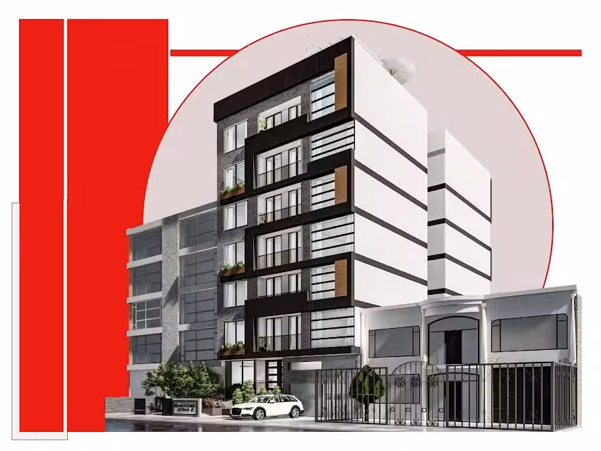 Apartamentos en Bogot&aacute;
