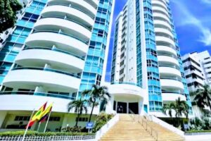 Apartamentos torres del lago Pegasus Group Cartagena