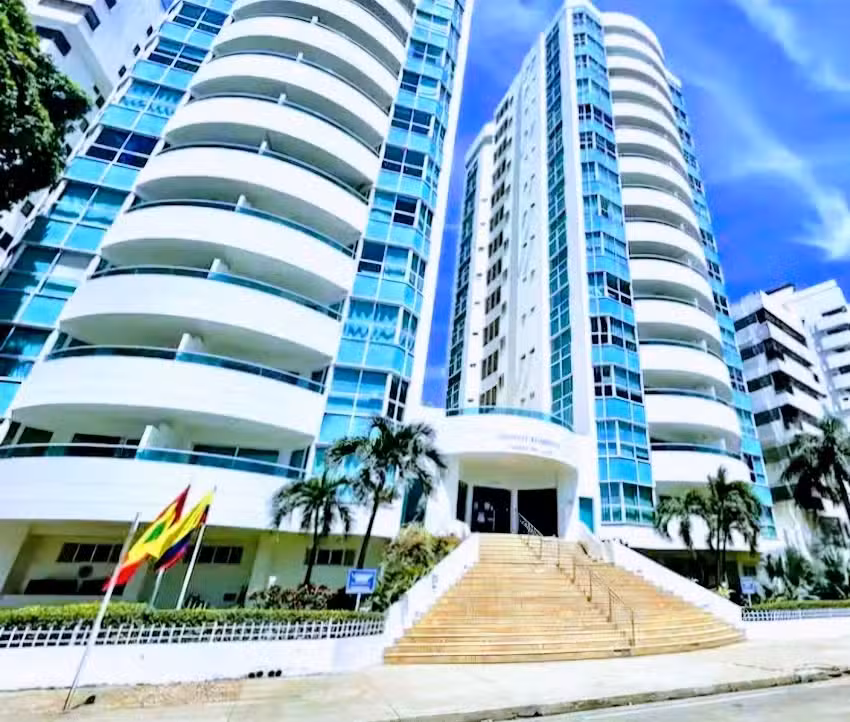 Apartamentos torres del lago Pegasus Group Cartagena
