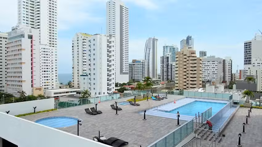 ApartaSuites Cartagena &ndash; Apartamentos para alquiler