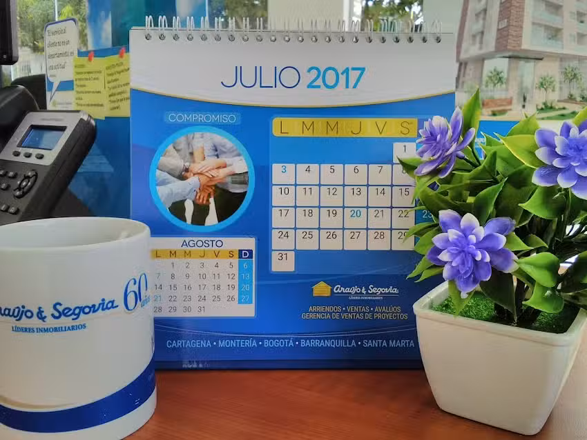 Araujo Y Segovia S.A #2 Barranquilla