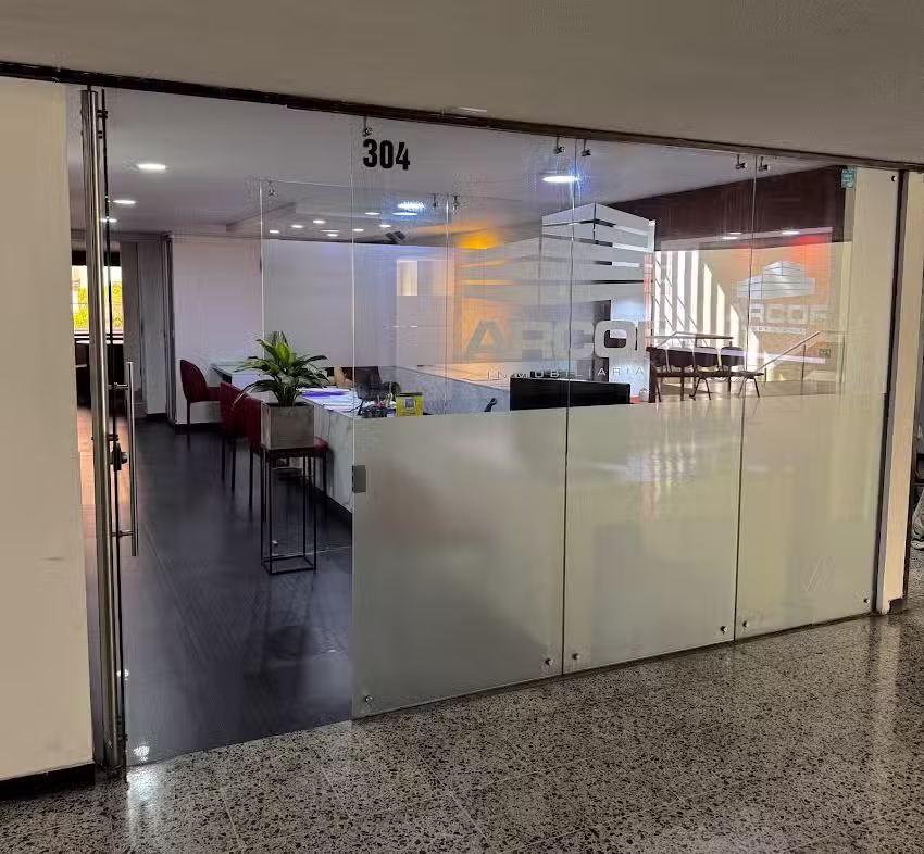 ARCOF INMOBILIARIA SAS