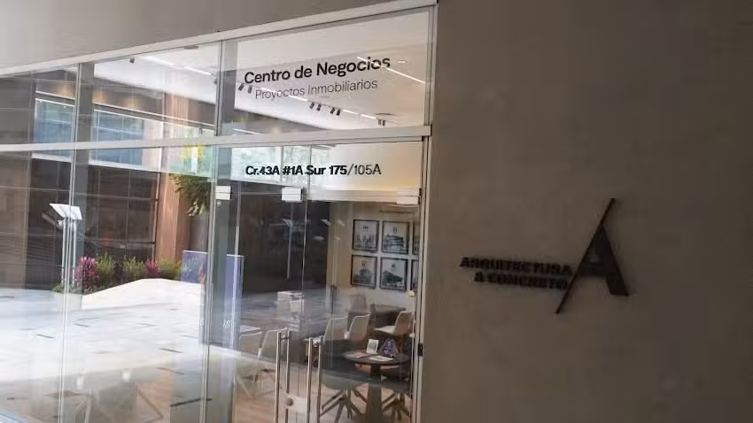 Arquitectura y Concreto