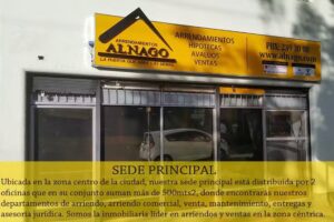 Arrendamientos ALNAGO