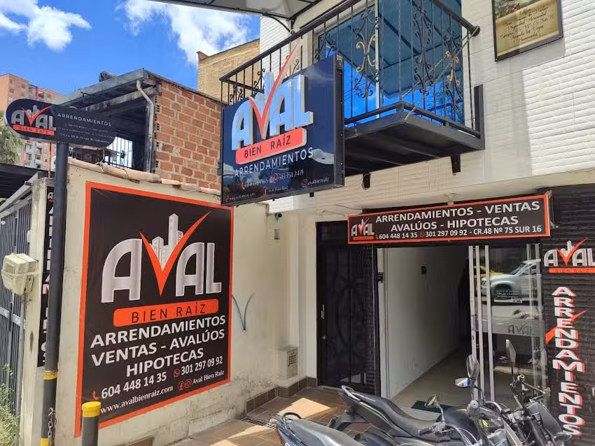 Arrendamientos Aval Bien Raiz &ndash; Sabaneta