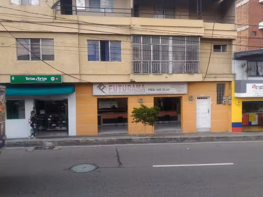 Arrendamientos Futurama