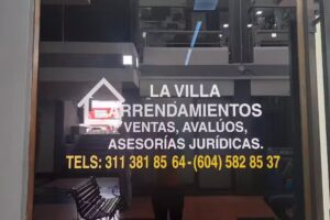 Arrendamientos La Villa