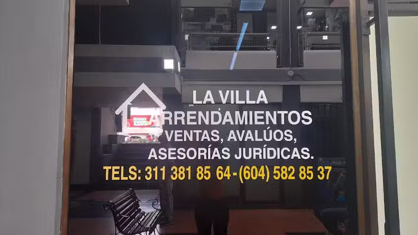 Arrendamientos La Villa