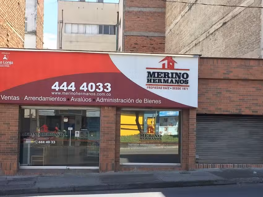 ARRENDAMIENTOS MERINO HERMANOS