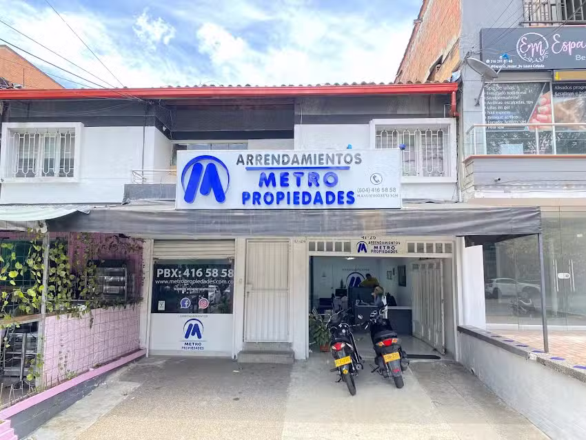 Arrendamientos Metropropiedades