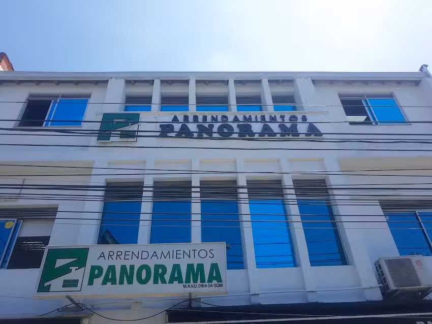 arrendamientos panorama ltda sede manrique