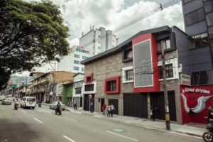 Arrendamientos Santa Fe (Sede Principal)