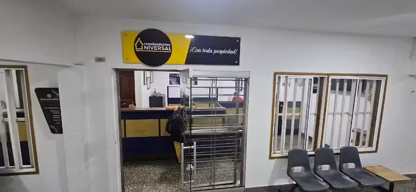 ARRENDAMIENTOS UNIVERSAL