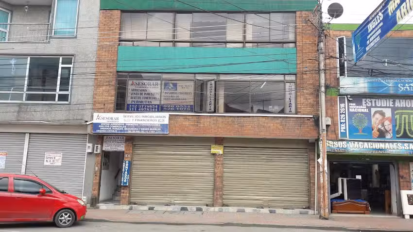 Asesorar Inmobiliaria de La Sabana