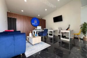 BB REAL ESTATE COMPANY INMOBILIARIA