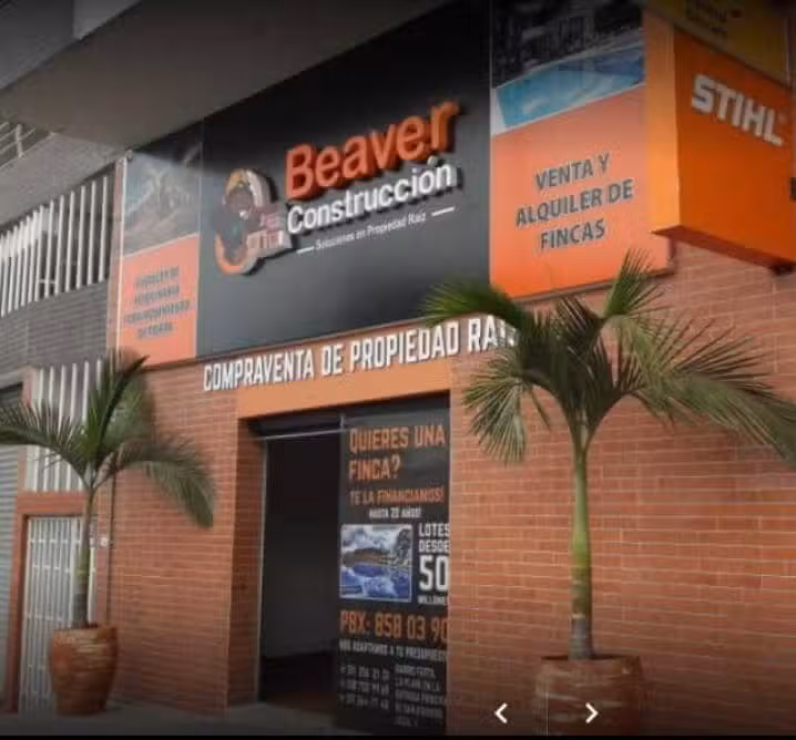 Beaver Construcci&oacute;n e Inmobiliaria