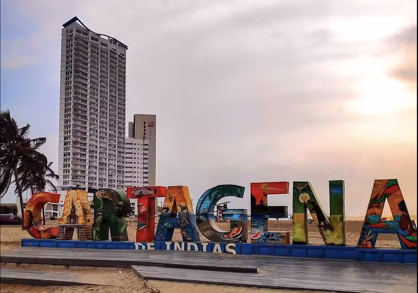 Bella Cartagena Apartments