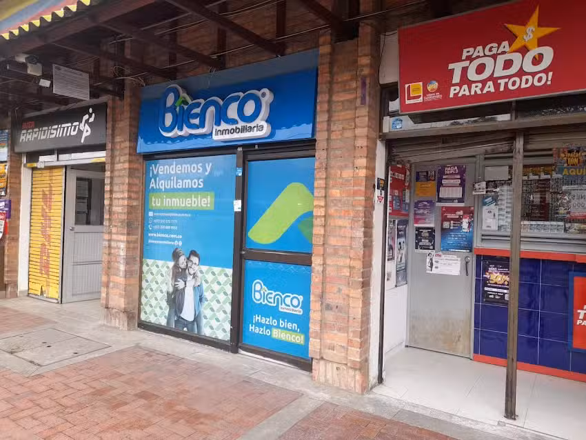 Bienco Inmobiliaria Ch&iacute;a
