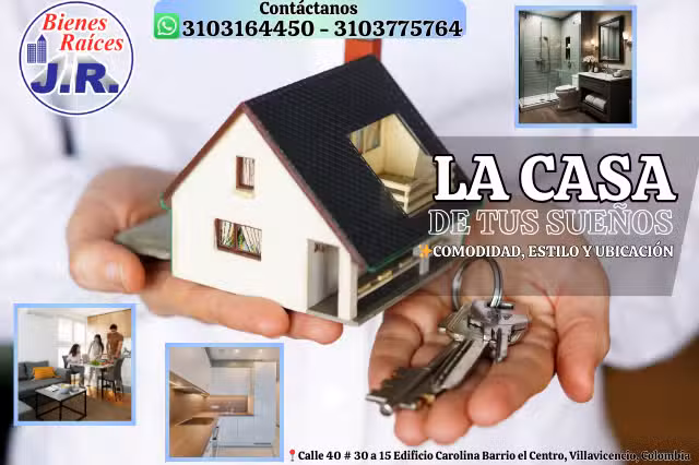 BIENES RAICES JR