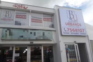 BIENES URBANOS INMOBILIARIA