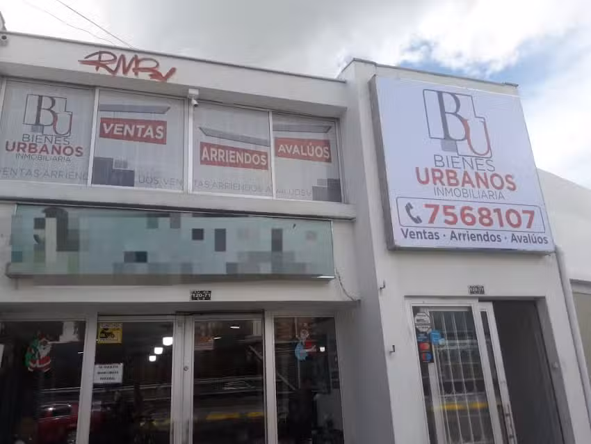 BIENES URBANOS INMOBILIARIA