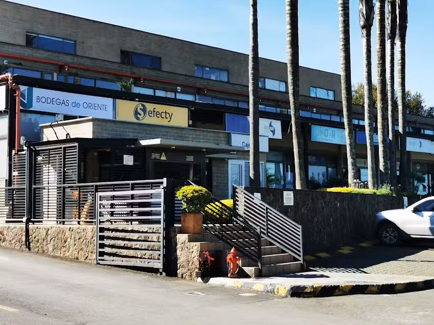 BODEGAS DE ORIENTE