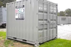 Bodegas y Oficinas M&oacute;viles SAS