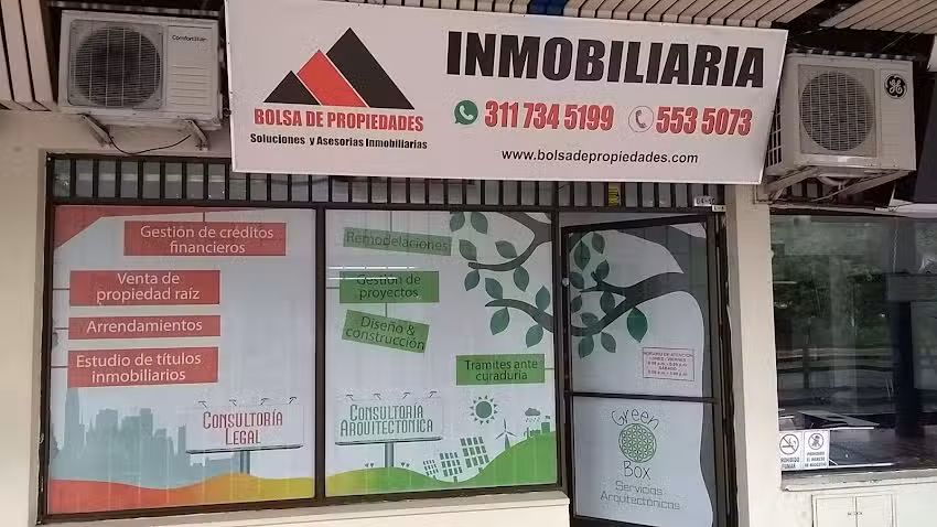 Bolsa de Propiedades